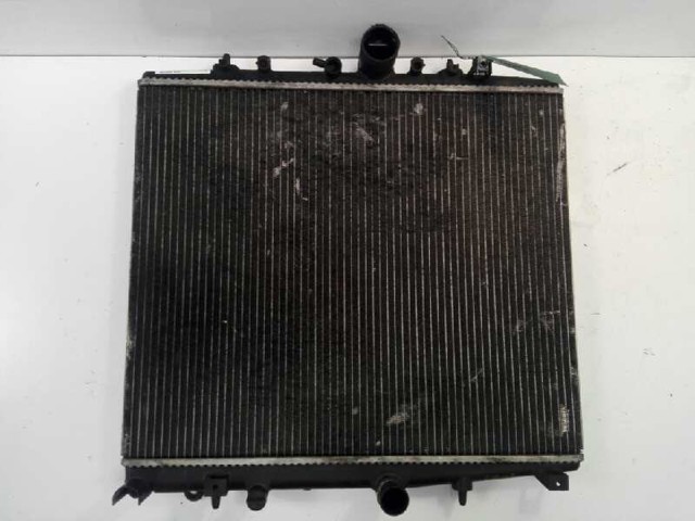 Radiador de esfriamento de motor 9641728180 PEUGEOT