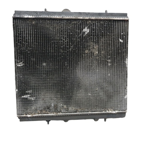 Radiador de esfriamento de motor 9641728380 FIAT