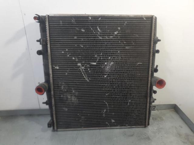 Radiador de esfriamento de motor 9641728380 FIAT