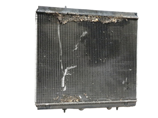 Radiador de esfriamento de motor 9641728380 FIAT