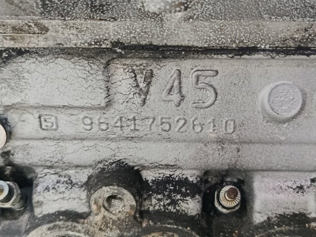 Cabeça de motor (CBC) Ford Focus II DA, HCP, DP ao melhor preço