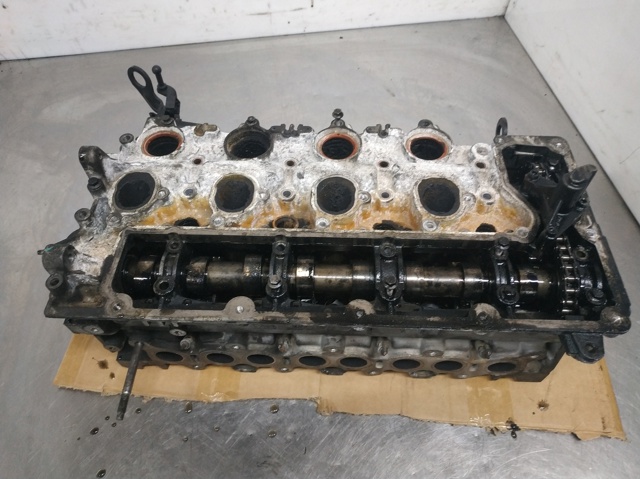 Cabeça de motor (CBC) 9641752610 PEUGEOT