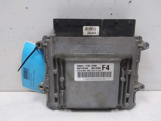 Módulo de direção (Centralina eletrônica) de motor para Chevrolet Epica V250