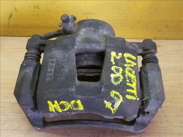 Suporte do freio dianteiro direito 96418872 GM