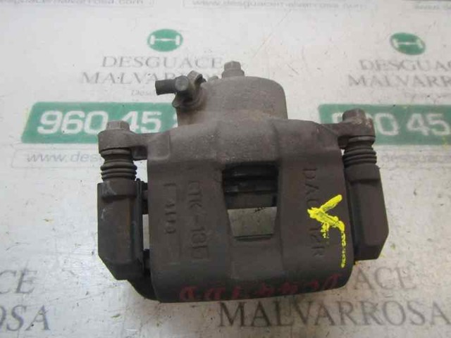 Suporte do freio dianteiro direito 96418872 GM