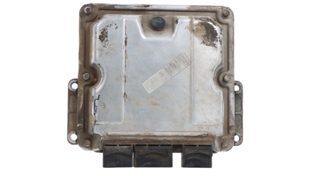 Módulo de direção (Centralina eletrônica) de motor 9642013980 PEUGEOT