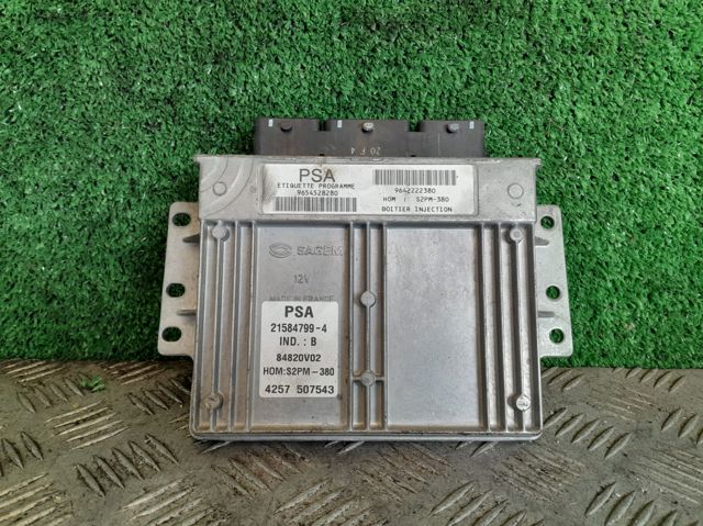 9642222380 Peugeot/Citroen