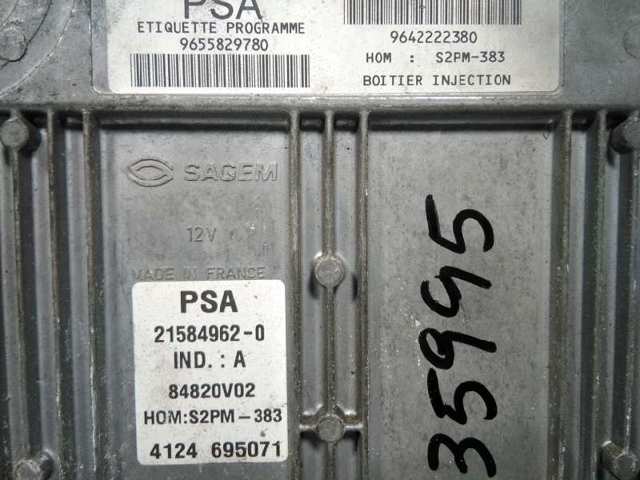 9642222380 Peugeot/Citroen
