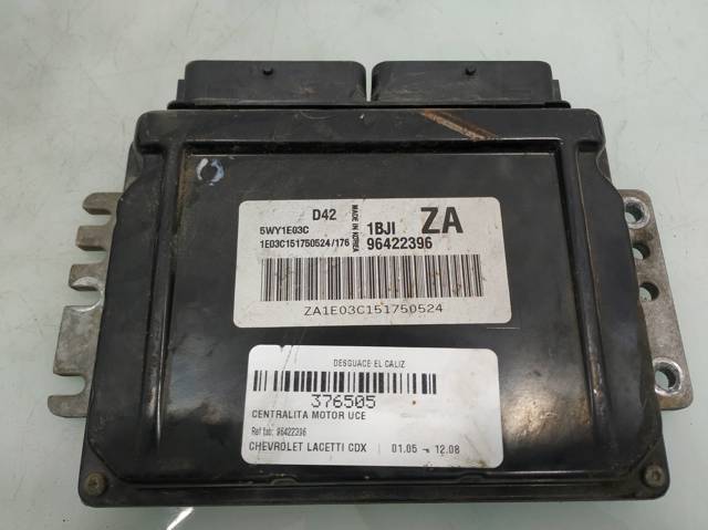 96422396 General Motors