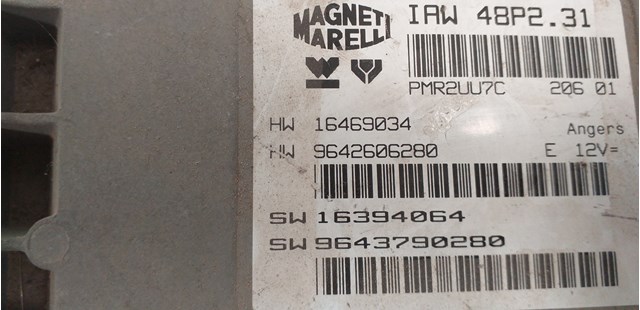 9642606280 Peugeot/Citroen