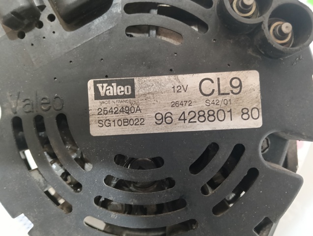 9642880180 Peugeot/Citroen