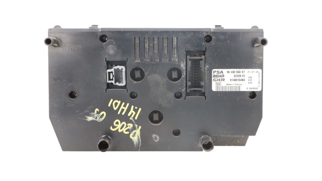 96430550XT Peugeot/Citroen