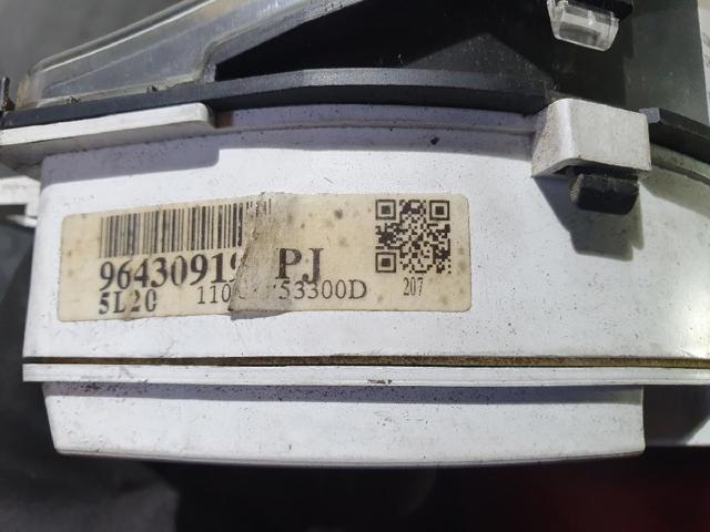 96430919 General Motors