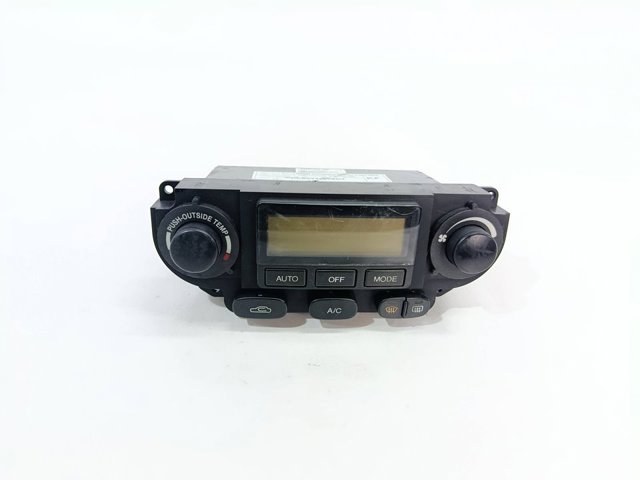 Unidade de controlo dos modos de aquecimento/condicionamento 96430996 GM