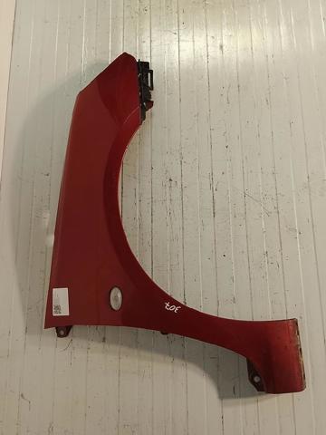 Pára-lama dianteiro direito para Peugeot 307 3A, 3C