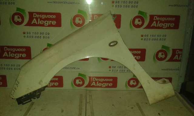 Pára-lama dianteiro esquerdo 9643107280 PEUGEOT