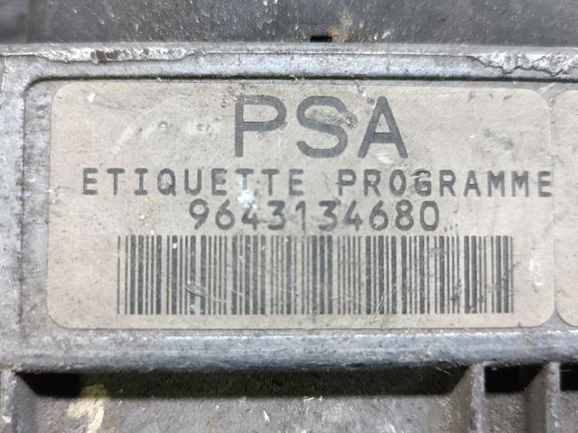 9643134680 Peugeot/Citroen
