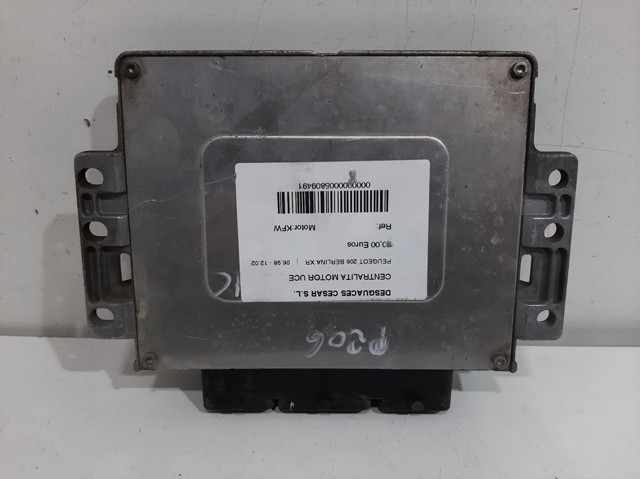 9643134680 Peugeot/Citroen