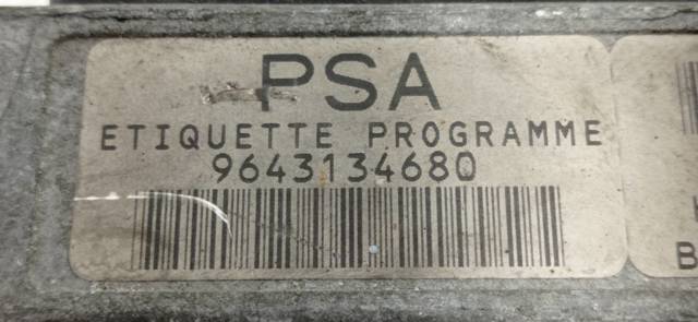 9643134680 Peugeot/Citroen