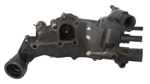 Caixa do termostato 9643211880 PEUGEOT
