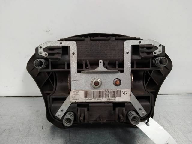 Cinto de segurança (AIRBAG) de condutor 96433644ZL PEUGEOT