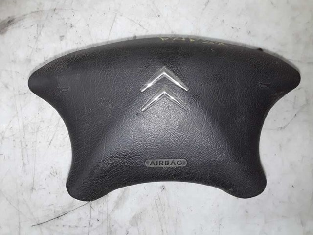 Cinto de segurança (AIRBAG) de condutor 96433644ZL PEUGEOT