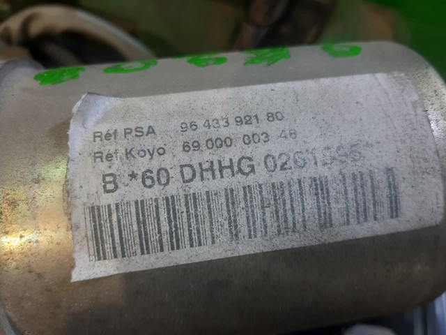 9643392180 Peugeot/Citroen