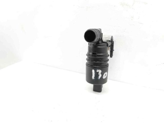 Bomba de motor de fluido para lavador de vidro dianteiro/traseiro 9643447980 PEUGEOT