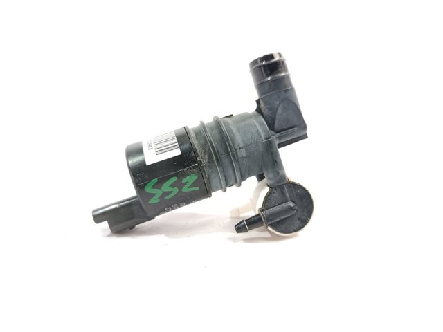 Bomba de motor de fluido para lavador de vidro dianteiro/traseiro 9643447980 PEUGEOT