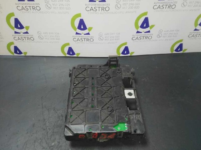 Unidade de dispositivos de segurança 9643498980 PEUGEOT