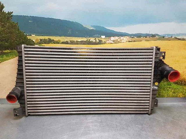 Radiador de intercooler Chevrolet Epica  V250 ao melhor preço
