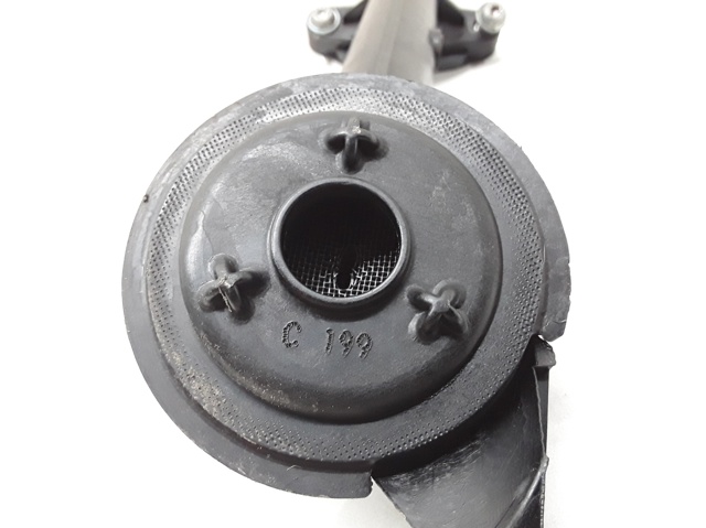 Receptor de óleo (coletor de óleo) 9643755580 FORD
