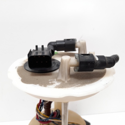 Módulo de bomba de combustível com sensor do nível de combustível 96438106 GM