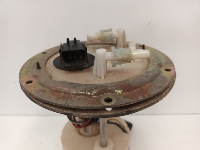 Módulo de bomba de combustível com sensor do nível de combustível 96438106 GM