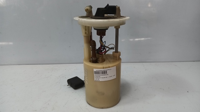 Módulo de bomba de combustível com sensor do nível de combustível 96438106 GM