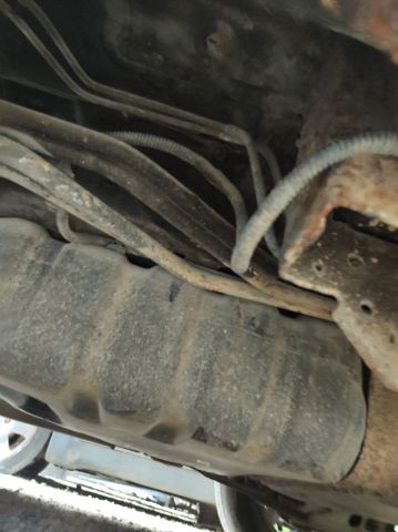 Módulo de bomba de combustível com sensor do nível de combustível 96438106 GM