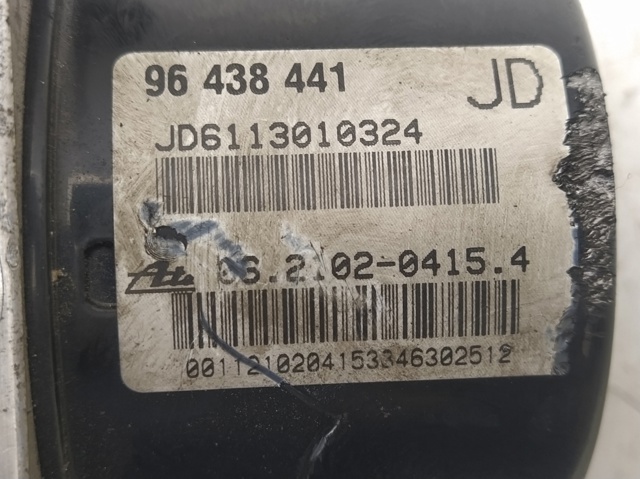 96438441 General Motors