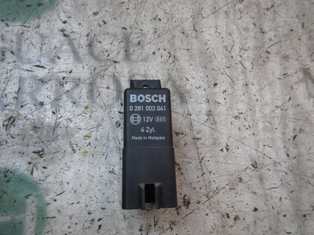 Relê das velas de incandescência 96440063 OPEL