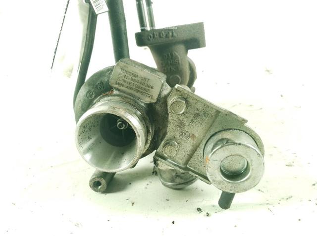 Turbina 96440366 GM