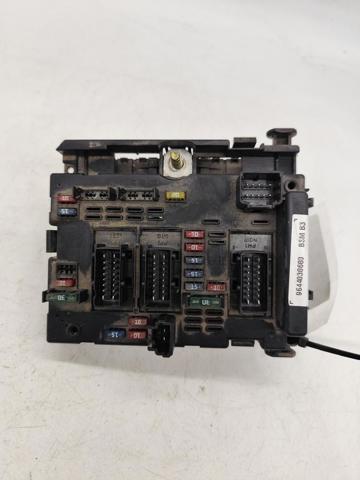 Unidade de dispositivos de segurança 9644038680 PEUGEOT