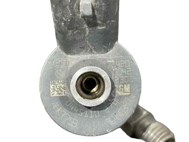 Injetor de injeção de combustível 96440397 GM