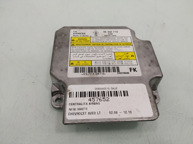 96442710 General Motors