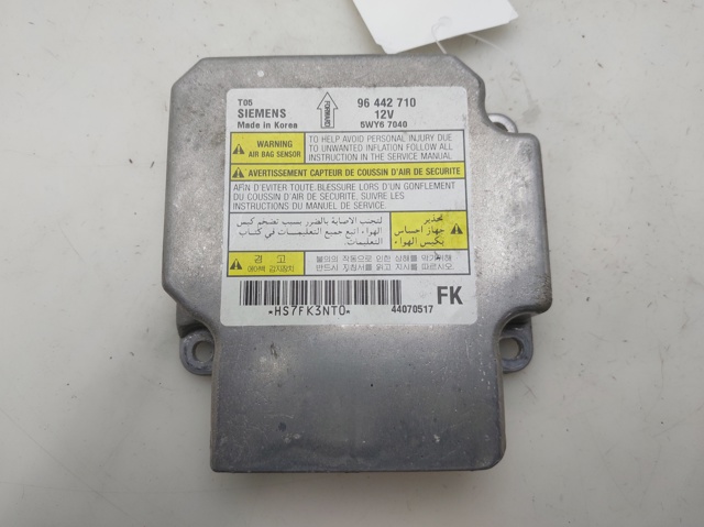96442710 General Motors