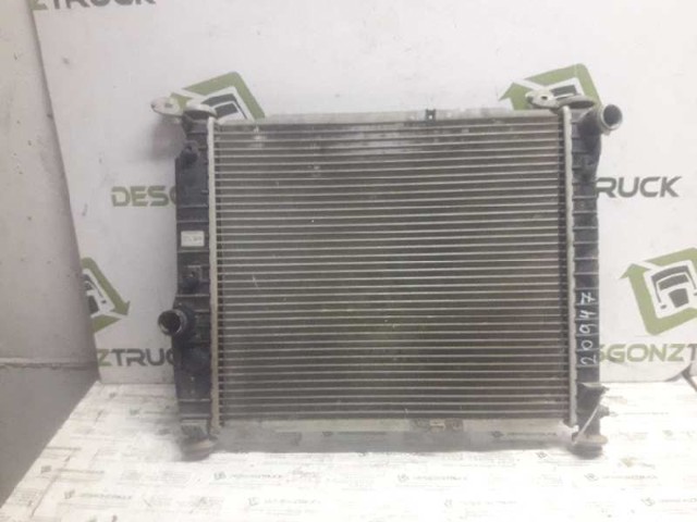 Radiador de esfriamento de motor 96443475 GM