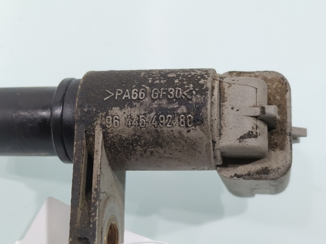 Sensor de posição da árvore distribuidora 9644549280 PEUGEOT