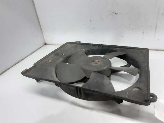 Ventilador elétrico de esfriamento montado (motor + roda de aletas) Daewoo Lanos  KLAT ao melhor preço