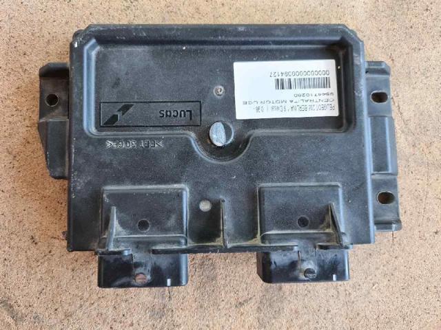 Módulo de direção (Centralina eletrônica) de motor 9644710280 PEUGEOT