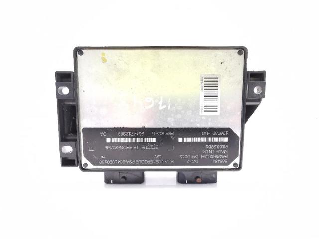Módulo de direção (Centralina eletrônica) de motor 9644710280 PEUGEOT