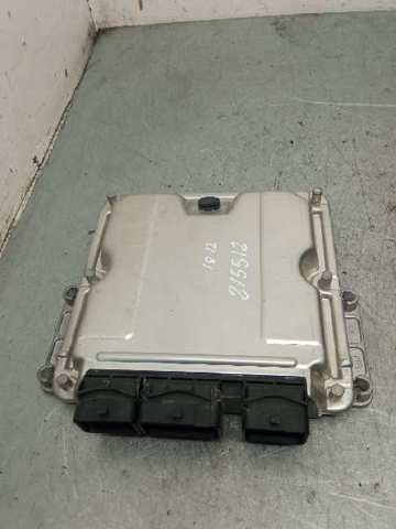 Módulo de direção (Centralina eletrônica) de motor 9644721080 PEUGEOT
