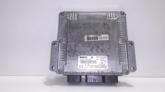 Módulo de direção (Centralina eletrônica) de motor 9644721080 PEUGEOT